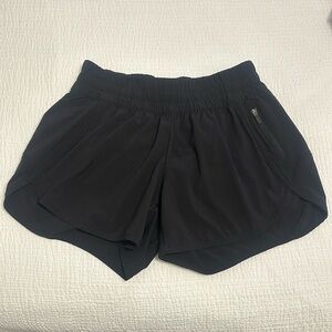 Lululemon Tracker Shorts Black